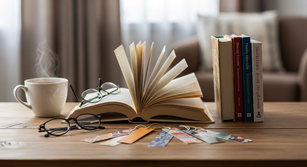 Test du service de recommandation de livres par abonnement : une expérience enrichissante ?