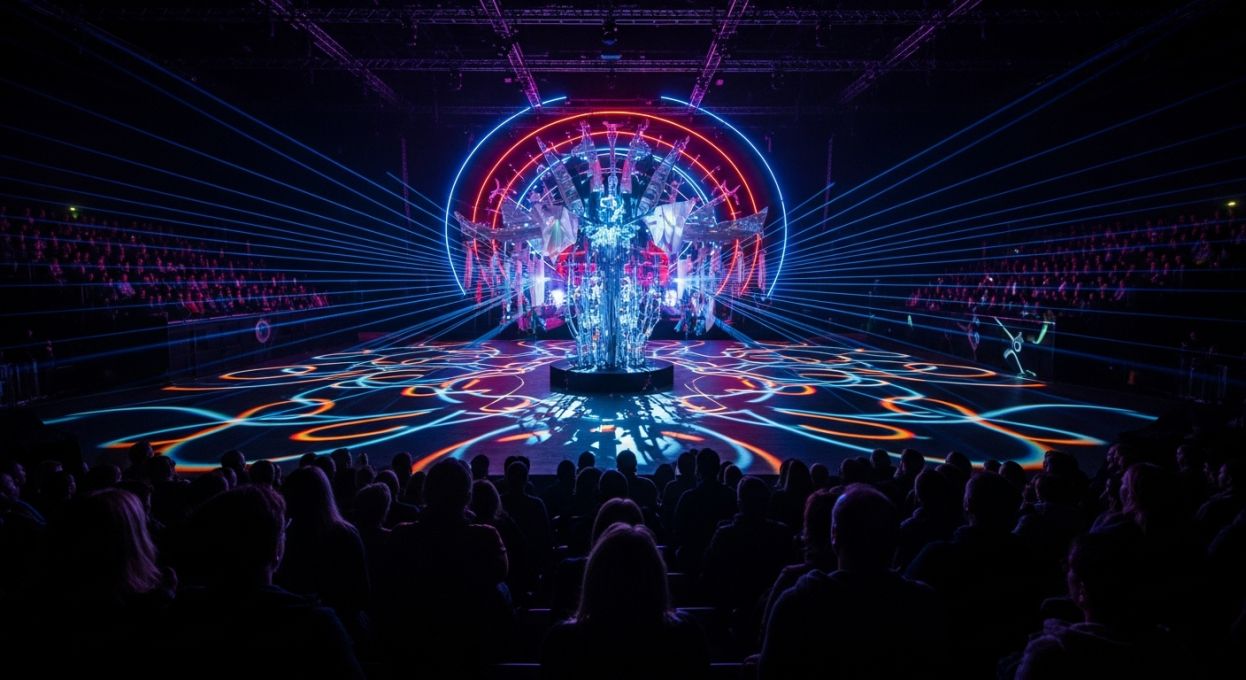 Nouveaux formats de concerts : l’expérience immersive expliquée
