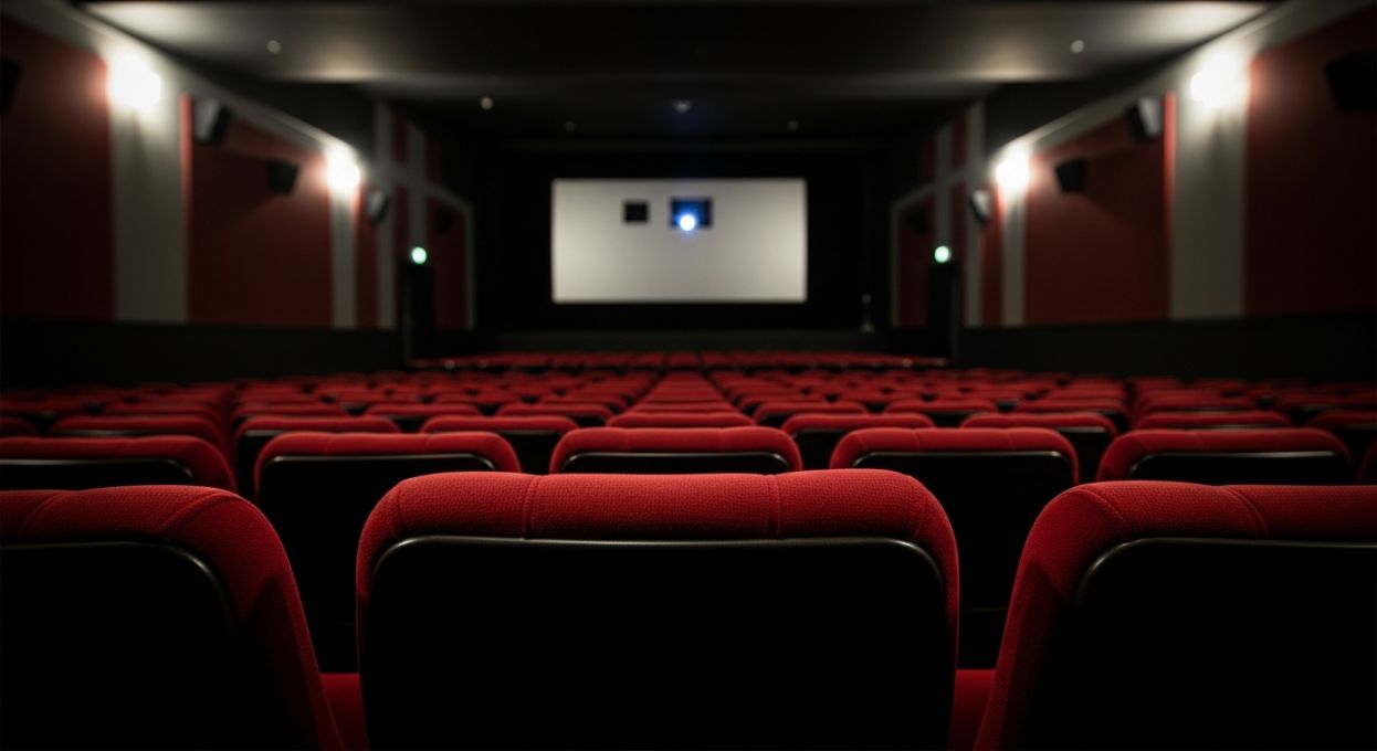 Repérer les meilleures places au cinéma : nos recommandations