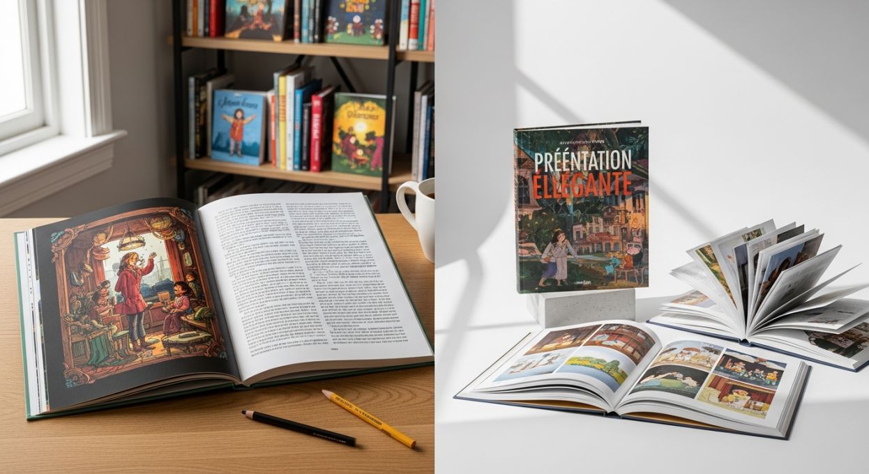 Livres graphiques : la montée d’un format entre art et récit