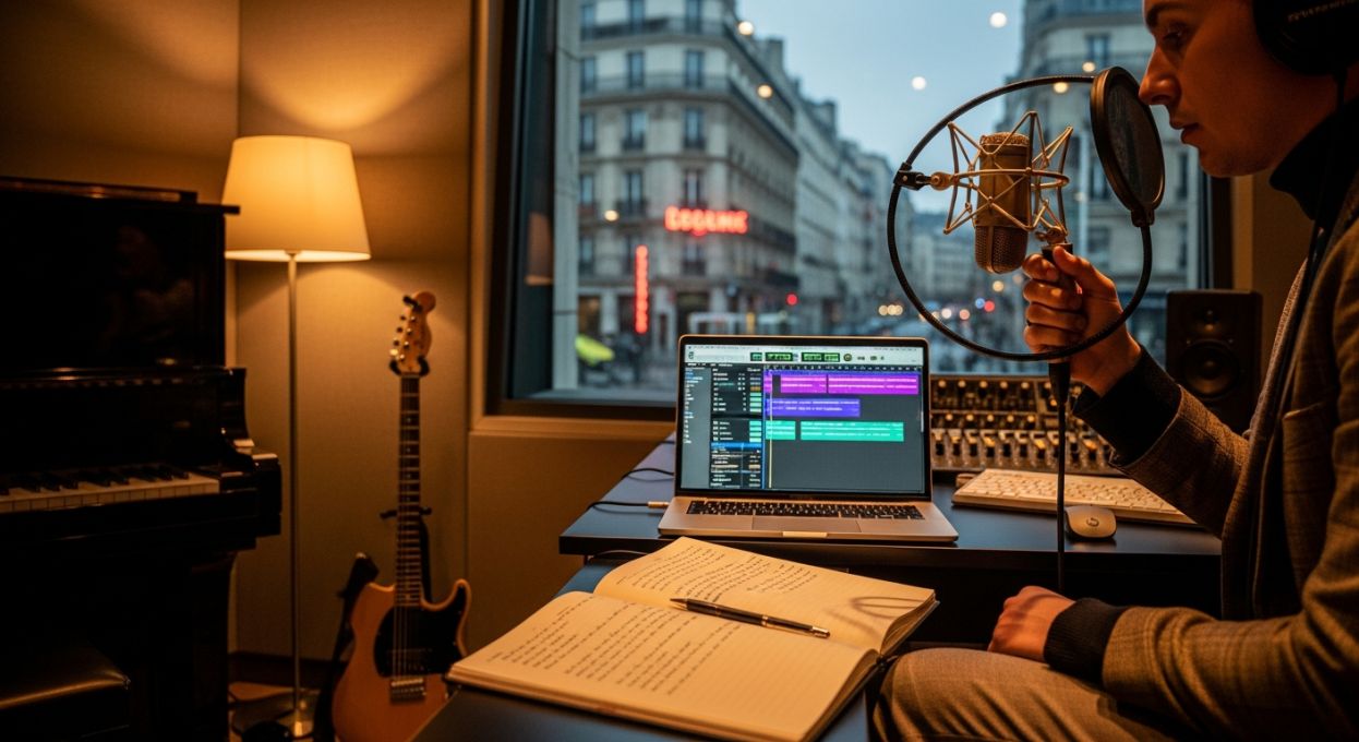 Entre tradition et modernité : l’art de réinventer la chanson française