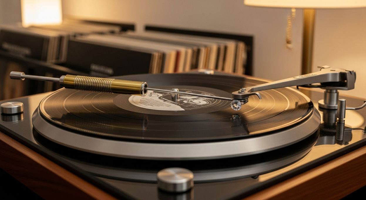 Bien débuter dans l'écoute de vinyles : guide pour mélomanes