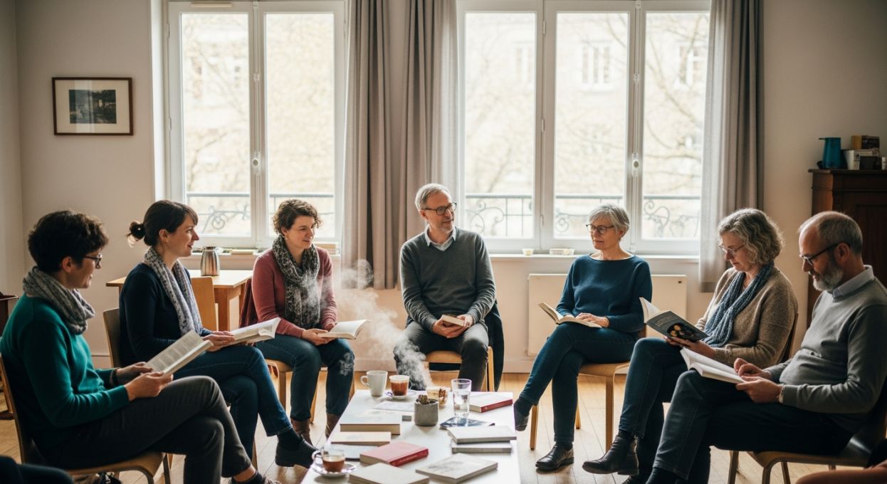 Pourquoi les clubs de lecture séduisent-ils de plus en plus ?
