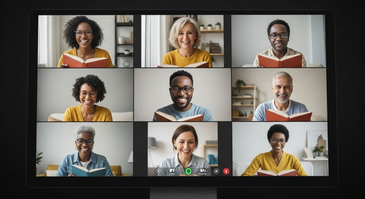 Les clubs de lecture en ligne : partager ses passions différemment