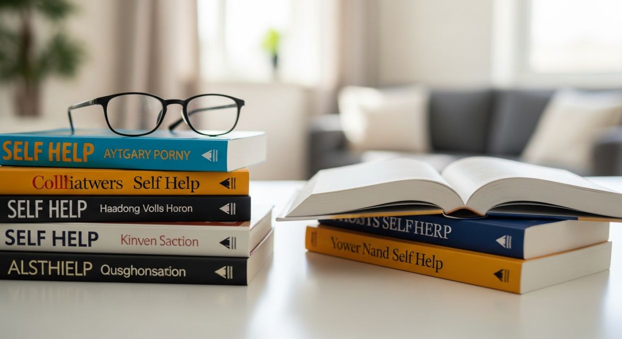 Avis détaillé sur les livres de développement personnel en vogue