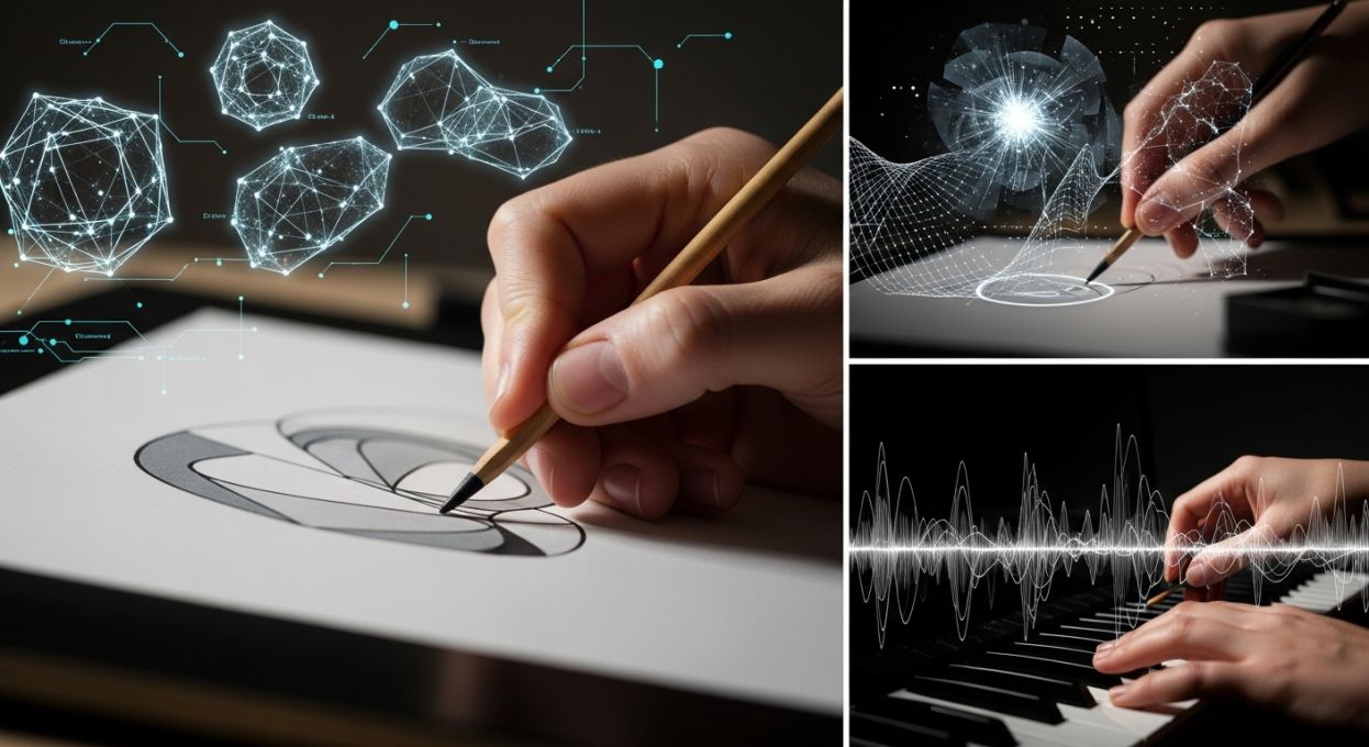 La place croissante de l’intelligence artificielle dans la création artistique