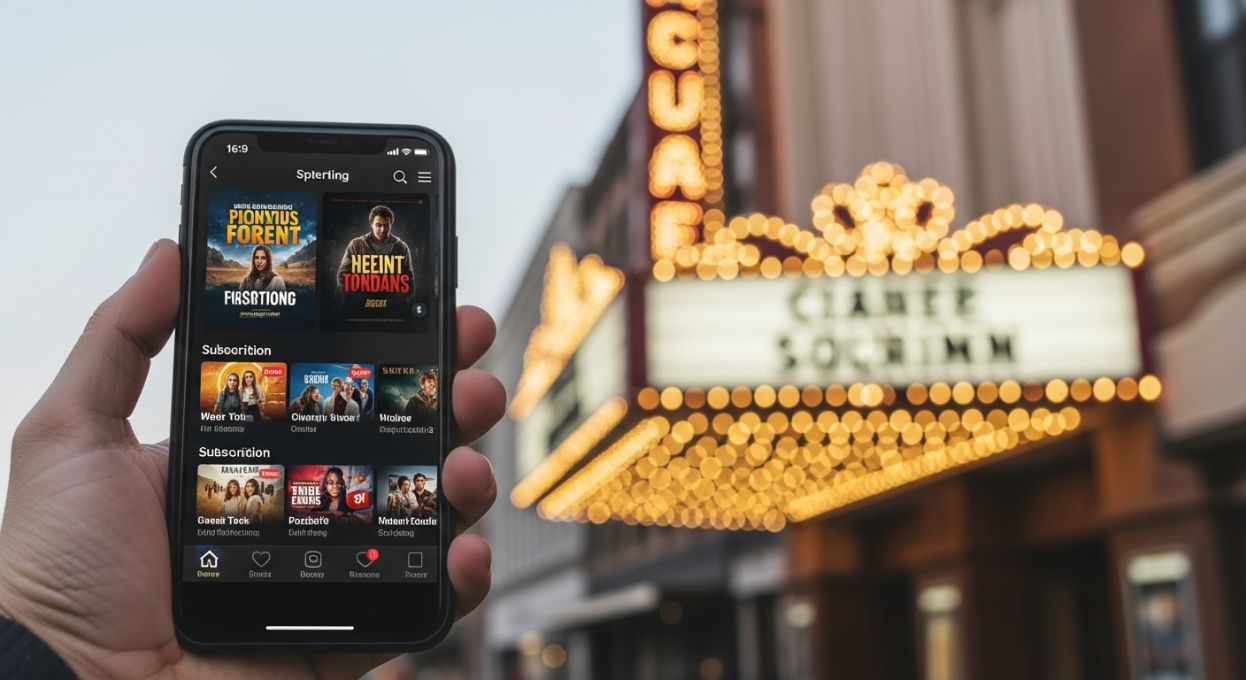 Comparatif des abonnements de cinéma en France