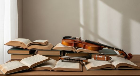 Livres et musique : quand les univers se rencontrent sur scène