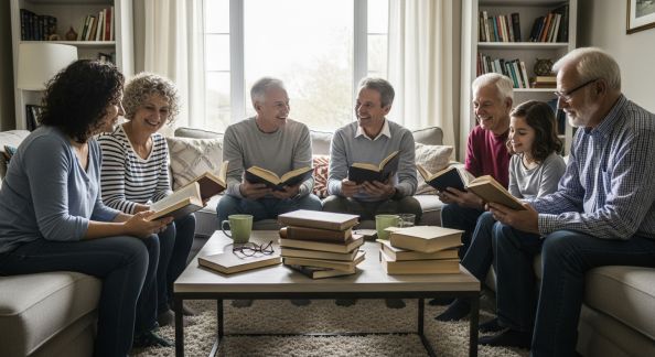Comment sélectionner un livre qui plaira à toute la famille