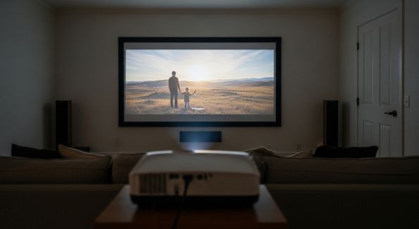 Créer une ambiance cinéma à la maison : astuces déco et techniques