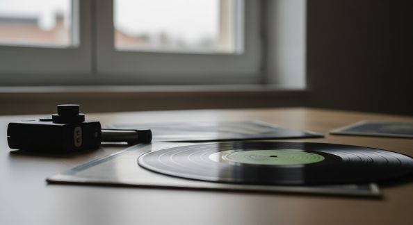 Numériser et partager sa collection de vinyles : tutoriel complet