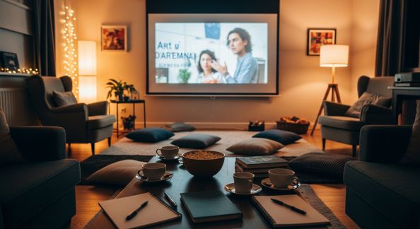 Organiser une soirée débat autour d’un film : mode d’emploi