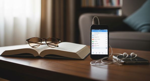 Livres audio ou papier : que préfèrent les Français ?