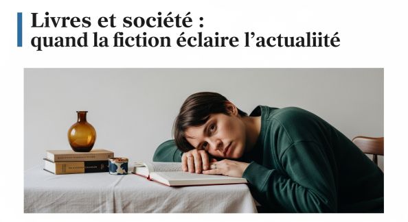 Livres et société : quand la fiction éclaire l’actualité