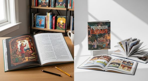 Livres graphiques : la montée d’un format entre art et récit