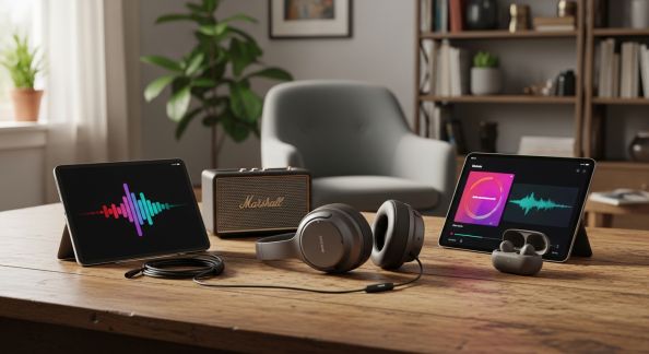 Comparatif des plateformes de streaming musical, laquelle choisir en 2024 ?