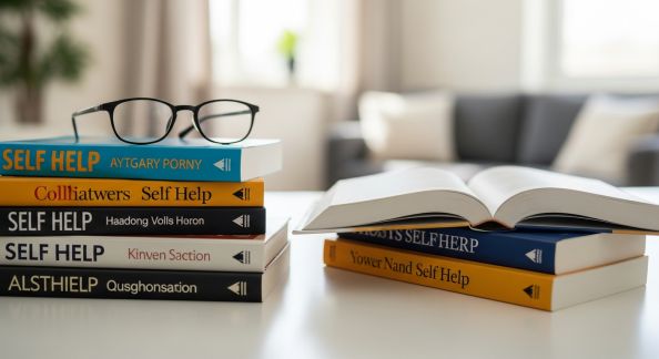 Avis détaillé sur les livres de développement personnel en vogue