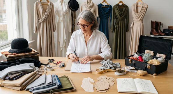 Conversation avec une costumière de cinéma : habiller les histoires à l’écran