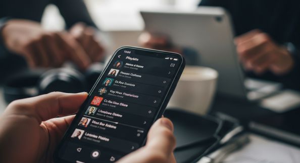 Avis détaillé sur les playlists collaboratives : partages musicaux réussis ?