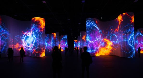 Test de la dernière exposition immersive à Paris – Notre verdict